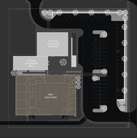 Tampa Covenant Church by Alfonso Architects Tampa Covenant Church by Alfonso Architects