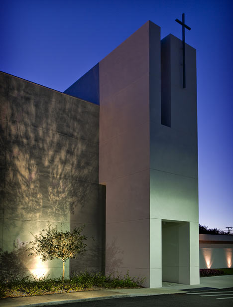 Tampa Covenant Church by Alfonso Architects Tampa Covenant Church by Alfonso Architects
