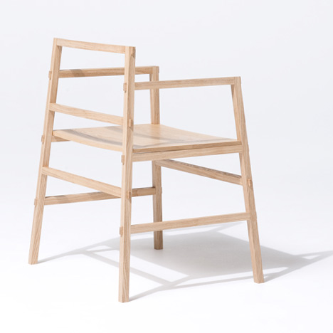Tenon by Yota Kakuda Tenon by Yota Kakuda