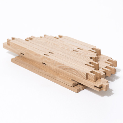 Tenon by Yota Kakuda Tenon by Yota Kakuda