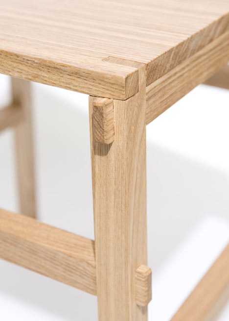 Tenon by Yota Kakuda Tenon by Yota Kakuda
