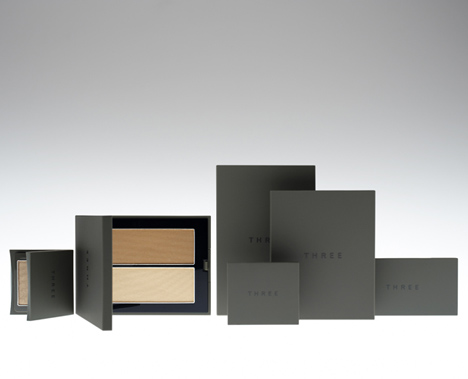 Three by Nendo Three by Nendo