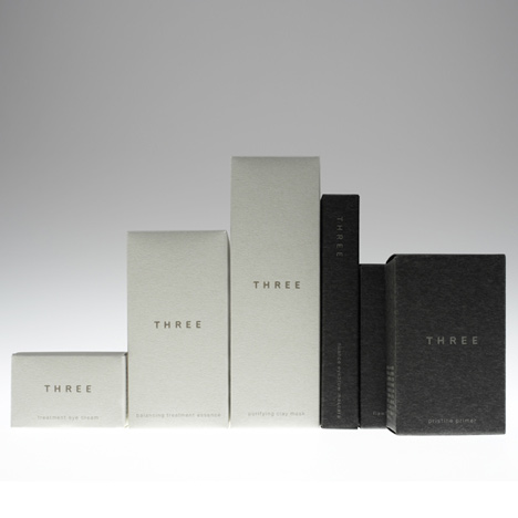 Three by Nendo Three by Nendo