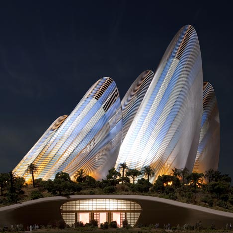 Zayed National Museum by Foster + Partners Zayed National Museum by Foster + Partners