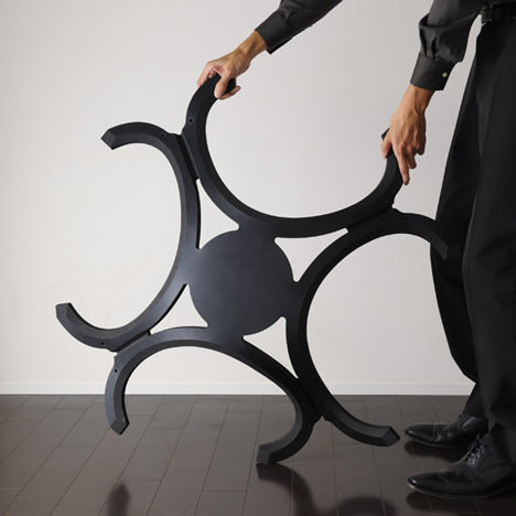 Rubber Stool by h220430