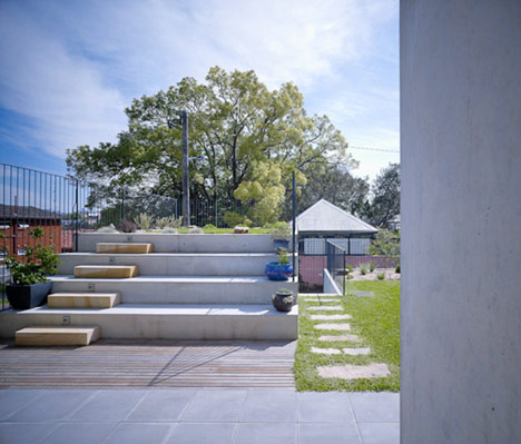 Balmain House by Carter Williamson Architects Balmain House by Carter Williamson Architects