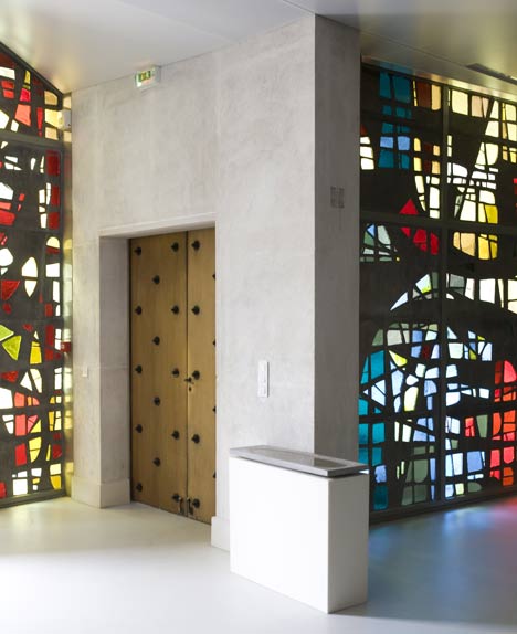 Chapel of the Assumption by John Doe Chapel of the Assumption by John Doe