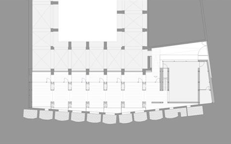 El Claustro Cultural Center by Eneseis El Claustro Cultural Center by Eneseis
