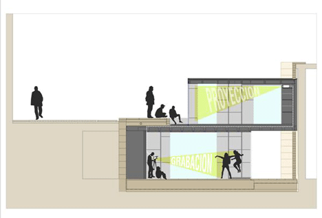 El Claustro Cultural Center by Eneseis El Claustro Cultural Center by Eneseis