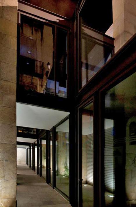 El Claustro Cultural Center by Eneseis El Claustro Cultural Center by Eneseis