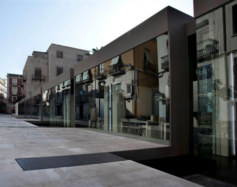 El Claustro Cultural Center by Eneseis El Claustro Cultural Center by Eneseis