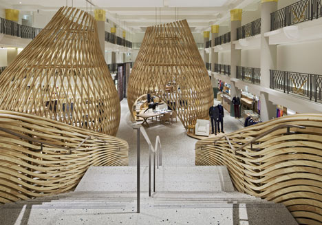 Hermes Rive Gauche by RDAI