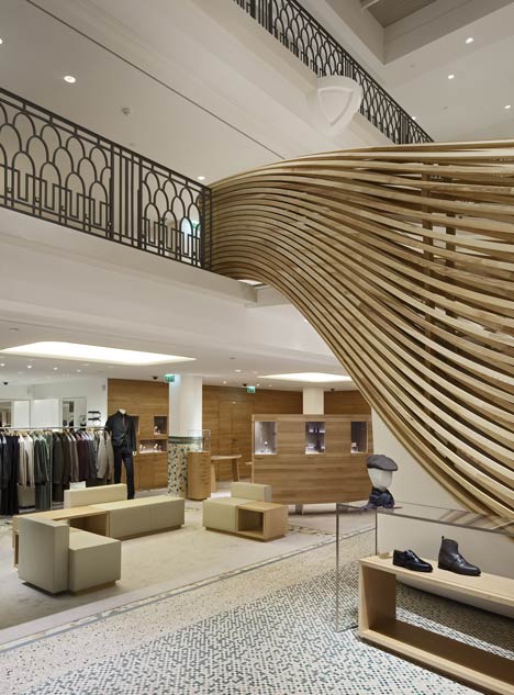 Hermes Rive Gauche by RDAI