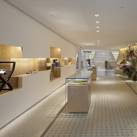 Hermes Rive Gauche by RDAI
