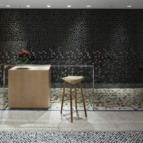Hermes Rive Gauche by RDAI