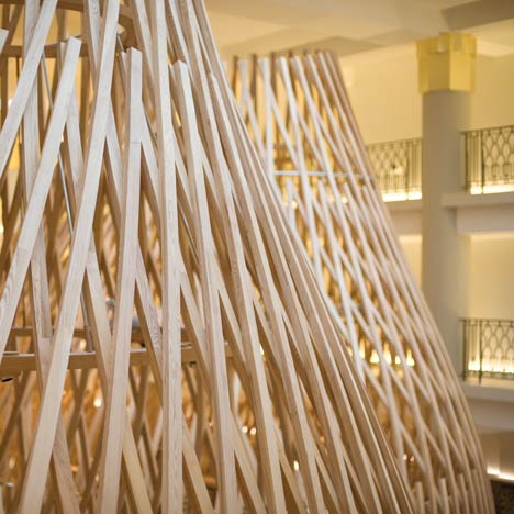 Hermes Rive Gauche by RDAI
