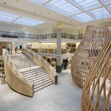 Hermes Rive Gauche by RDAI