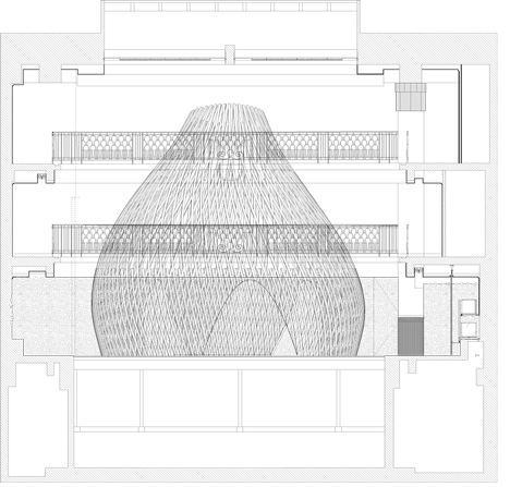 Hermes Rive Gauche by RDAI