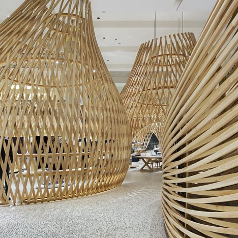 Hermes Rive Gauche by RDAI