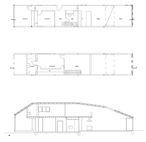 House by studio architecture GESTALTEN House by studio architecture GESTALTEN