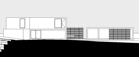 House in Meco by Jorge Mealha Arquitecto House in Meco by Jorge Mealha Arquitecto