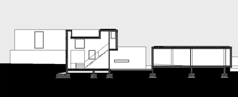 House in Meco by Jorge Mealha Arquitecto House in Meco by Jorge Mealha Arquitecto