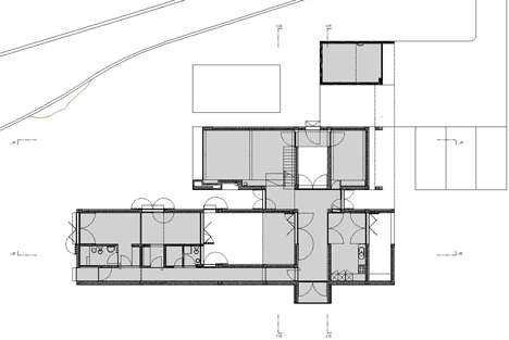 House in Troia by Jorge Mealha Arquitecto House in Troia by Jorge Mealha Arquitecto