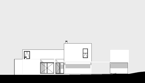 House in Troia by Jorge Mealha Arquitecto House in Troia by Jorge Mealha Arquitecto