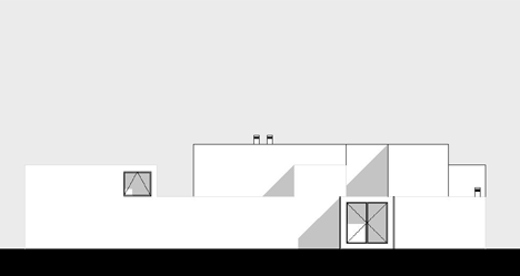 House in Troia by Jorge Mealha Arquitecto House in Troia by Jorge Mealha Arquitecto