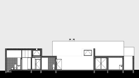 House in Troia by Jorge Mealha Arquitecto House in Troia by Jorge Mealha Arquitecto