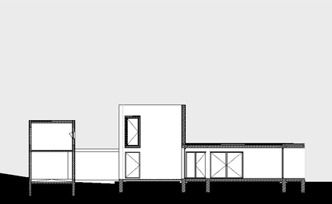 House in Troia by Jorge Mealha Arquitecto House in Troia by Jorge Mealha Arquitecto