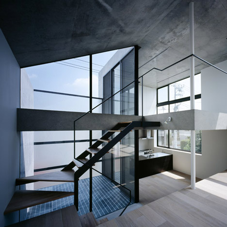KNOT by APOLLO Architects and Associates KNOT by APOLLO Architects and Associates