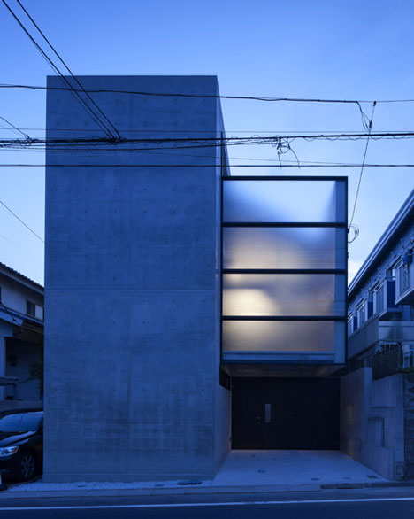 KNOT by APOLLO Architects and Associates KNOT by APOLLO Architects and Associates