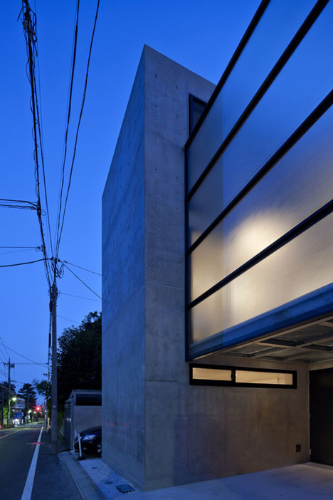 KNOT by APOLLO Architects and Associates KNOT by APOLLO Architects and Associates