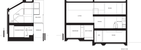 KNOT by APOLLO Architects and Associates KNOT by APOLLO Architects and Associates