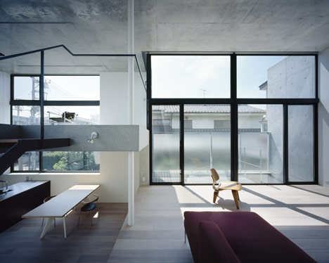 KNOT by APOLLO Architects and Associates KNOT by APOLLO Architects and Associates