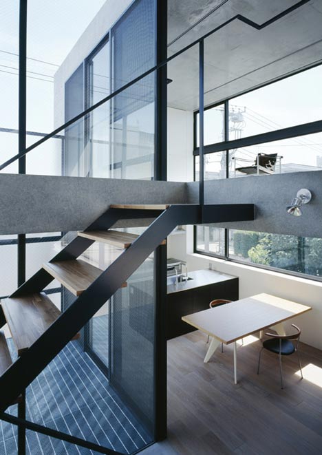 KNOT by APOLLO Architects and Associates KNOT by APOLLO Architects and Associates