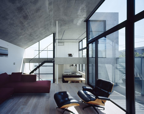 KNOT by APOLLO Architects and Associates KNOT by APOLLO Architects and Associates