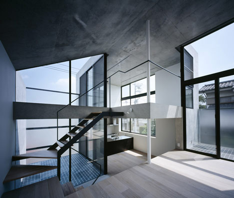 KNOT by APOLLO Architects and Associates KNOT by APOLLO Architects and Associates