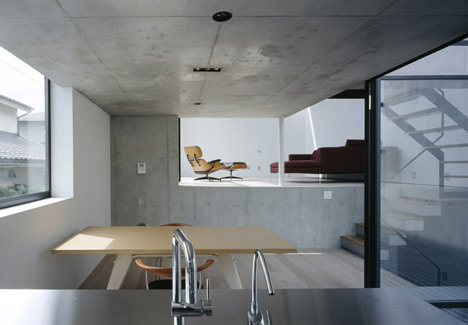 KNOT by APOLLO Architects and Associates KNOT by APOLLO Architects and Associates