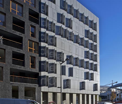 Le Monolith by MVRDV Le Monolith by MVRDV