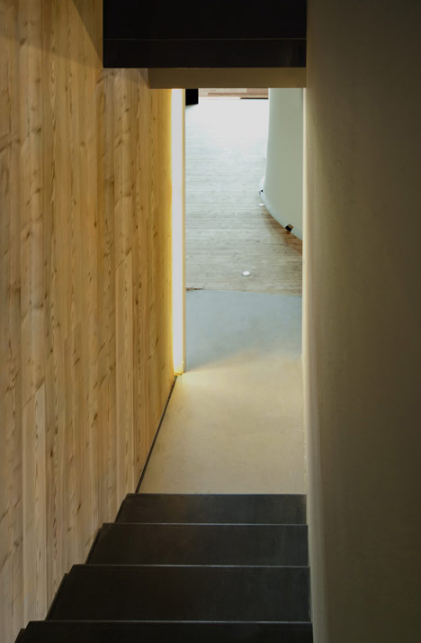 MiNO by Antonio Ravalli Architetti MiNO by Antonio Ravalli Architetti