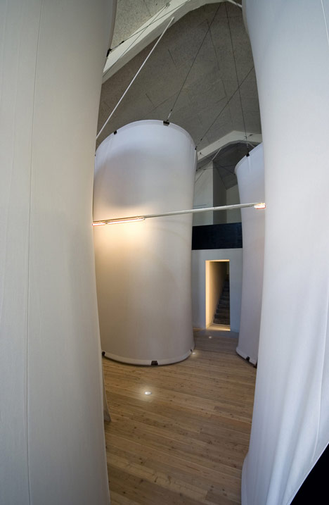 MiNO by Antonio Ravalli Architetti MiNO by Antonio Ravalli Architetti