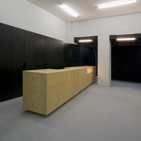 MiNO by Antonio Ravalli Architetti MiNO by Antonio Ravalli Architetti