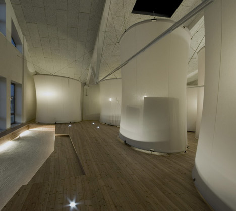 MiNO by Antonio Ravalli Architetti MiNO by Antonio Ravalli Architetti