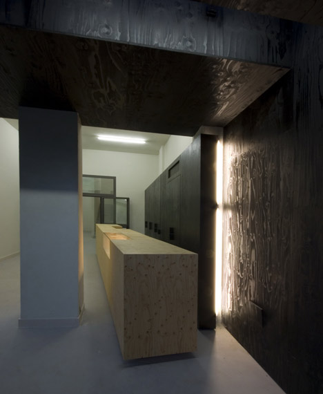 MiNO by Antonio Ravalli Architetti MiNO by Antonio Ravalli Architetti