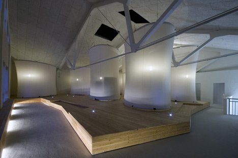 MiNO by Antonio Ravalli Architetti MiNO by Antonio Ravalli Architetti