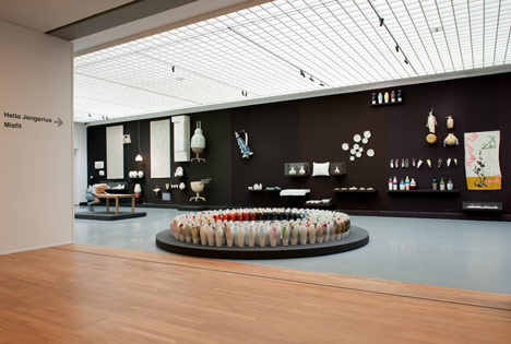 Misfit by Hella Jongerius at Museum Boijmans Van Beuningen Misfit by Hella Jongerius at Museum Boijmans Van Beuningen