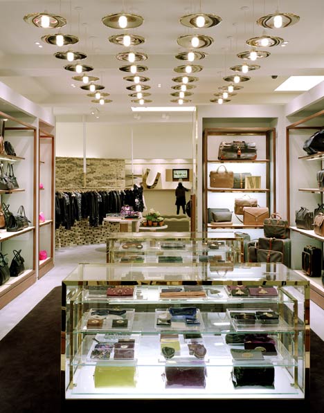 Mulberry Store by Universal Design Studio Mulberry Store by Universal Design Studio