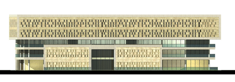 PKU University of Law by Kokaistudios